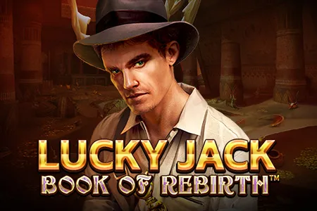 Lucky Jack - Book Of Rebirth