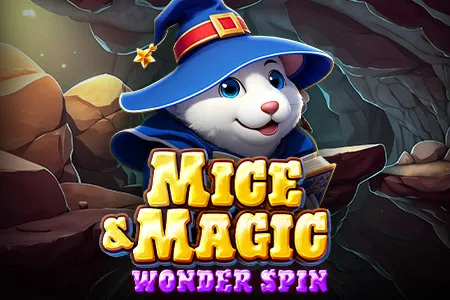 Mice & Magic Wonder Spin